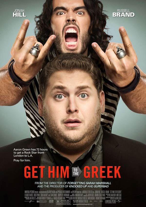 Get Him To The Greek ... Le trailer du film déjanté