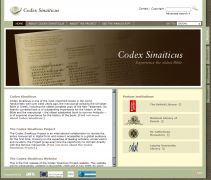 Les Soviétiques achetèrent le Codex Sinaiticus à un monastère du mont Sinaï