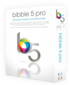 Logiciel : disponibilité de Bibble Pro V5.0.2