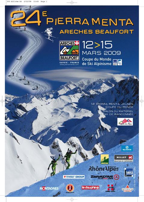 Pierra Menta Jeunes version 2010 ... c'est parti ! Pierra Menta Jeunes version 2010 ... c'est parti !