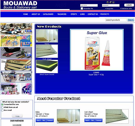 Pour commencer avec les meubles en carton… (1) magasincarton001