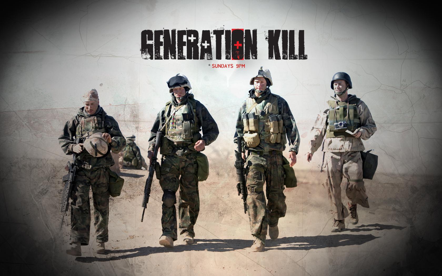 19/02 | Votre vendredi soir en Séries (Generation Kill,NCIS,Scrubs...) 19/02 | Votre vendredi soir en Séries (Generation Kill,NCIS,Scrubs...)