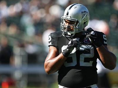 Les Miettes du Vendredi: Richard Seymour, Karlos Dansby et plus... Les Miettes du Vendredi: Richard Seymour, Karlos Dansby et plus...
