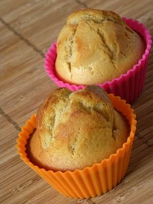 Petits muffins aux saveurs d'érable, amandes et pépites de chocolat Petits muffins aux saveurs d'érable, amandes et pépites de chocolat