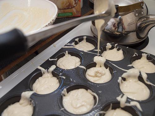 cupcakes1 Cheesburger Cupcakes