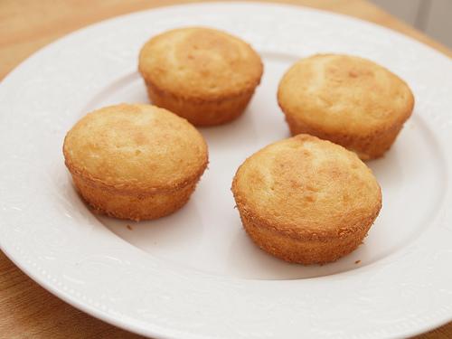 cupcakes2 Cheesburger Cupcakes