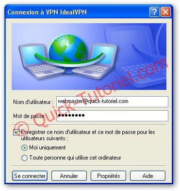 #161 Test du VPN : IdealVPN.