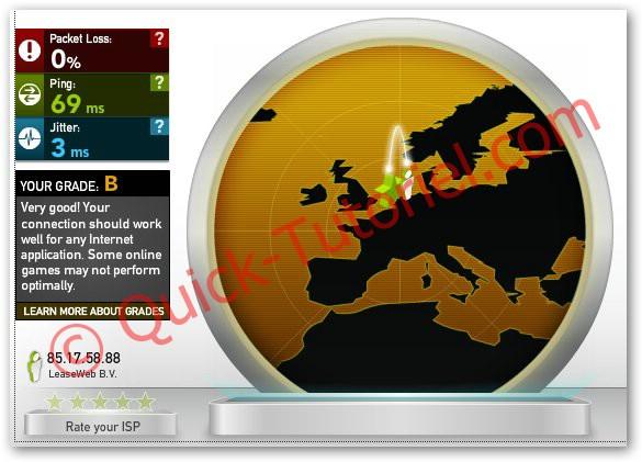 #161 Test du VPN : IdealVPN.