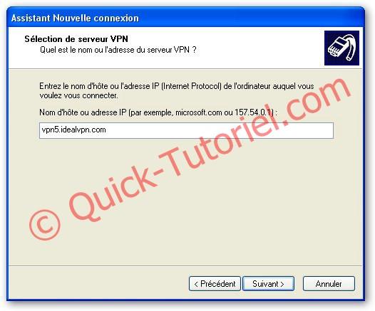 #161 Test du VPN : IdealVPN.