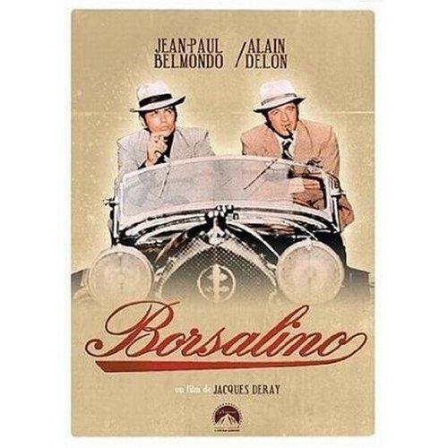 Borsalino en DVD : chapeau !