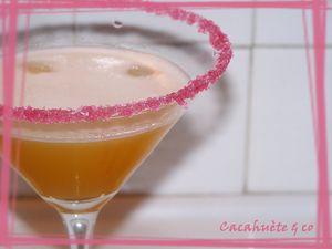 Cocktail carrément amoureux