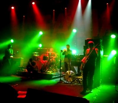 Kasabian – La Laiterie, Strasbourg (12/02/2010)