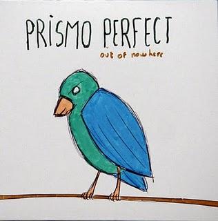 Prismo Perfect – Out Of Nowhere EP