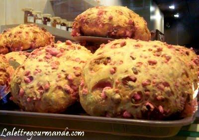 François Pralus, Pralines et Praluline François Pralus, Pralines et Praluline