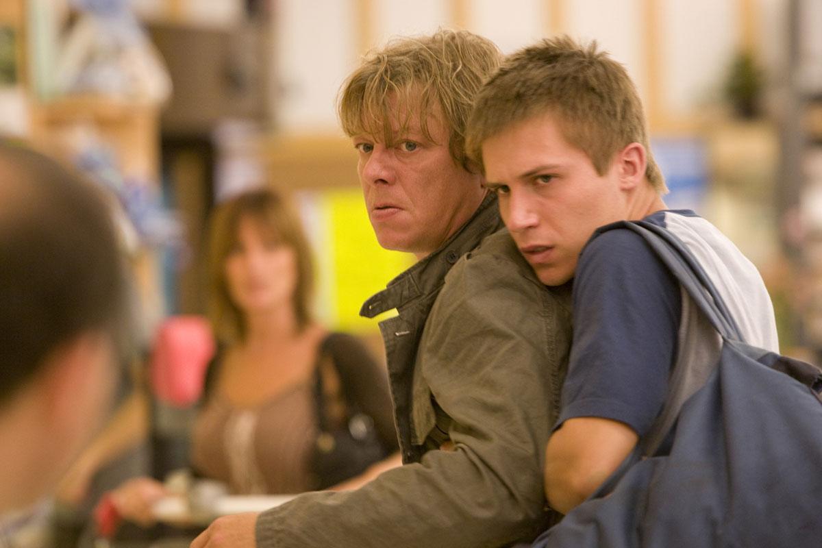 Thierry Hancisse et Joffrey Verbruggen. Pyramide Distribution Thierry Hancisse et Joffrey Verbruggen. Pyramide Distribution