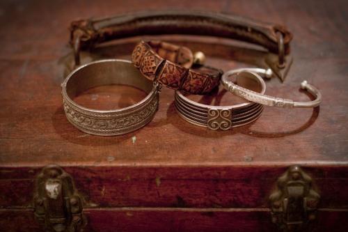 Precious things part 2 : bracelets