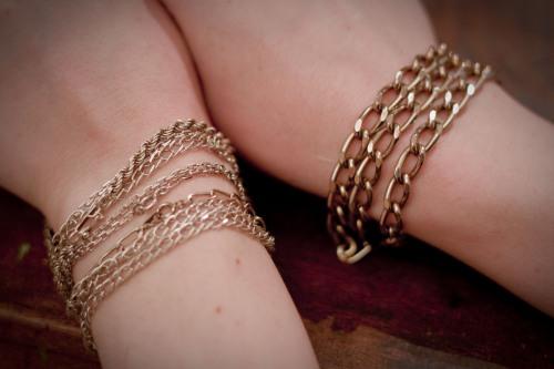 Precious things part 2 : bracelets