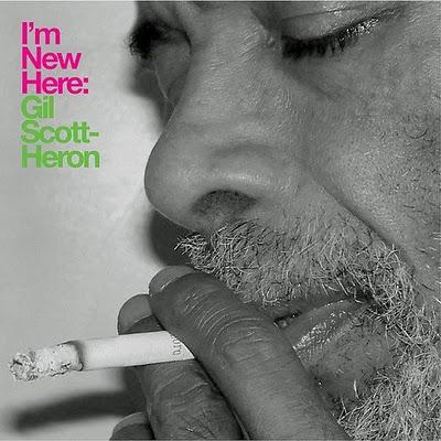Gil Scott-Heron - I'm New Here (2010)