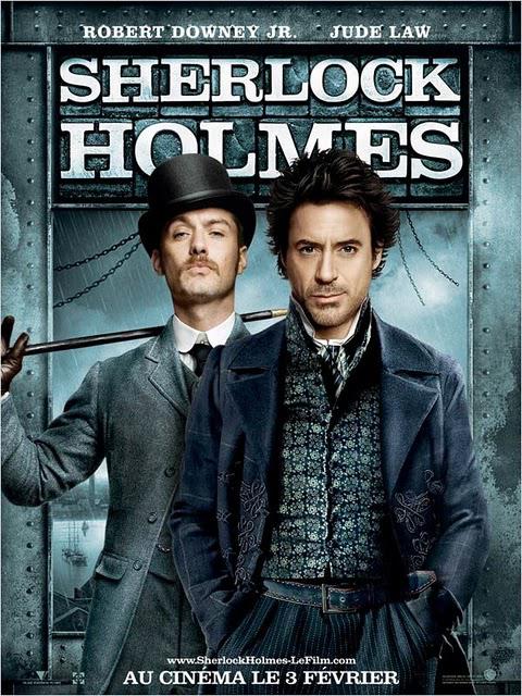 Sherlock Holmes, version Guy Ritchie