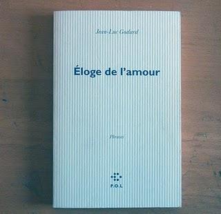 Jean-Luc Godard, Éloge de l'amour