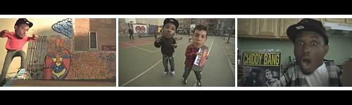 Chiddy Bang, Opposite Of Adults vs MGMT, Kids (video)