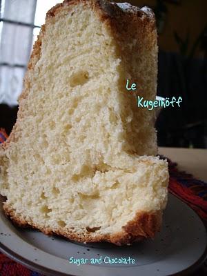Kugelhöff : recette Alsacienne Kugelhöff : recette Alsacienne