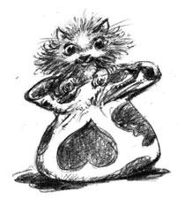 Juste un croquis. Juste un croquis.