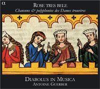 diabolus in musica rose tres bele