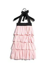 la maille Rykiel H&M;, les best sellers à prix doux! robe_rose_volantee