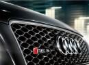 Genève 2010 : Audi RS5