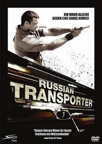 Russian Transporter [DVDRiP]
