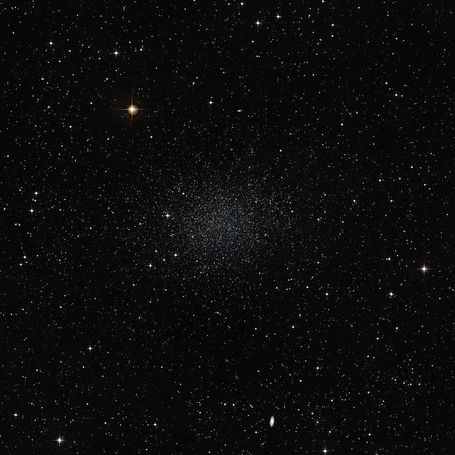 La galaxie naine du Sculpteur