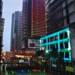 Hong-Kong – Buildings.