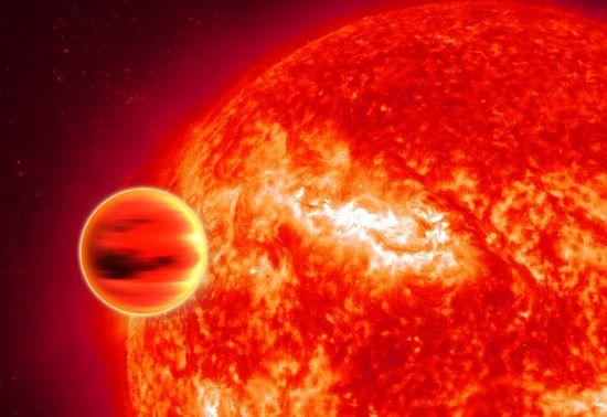 HD189733b-infrarouge-artiste Infrarouge : l’émission qui ne sert à rien