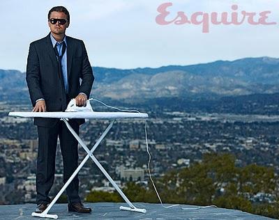 [couv] Leonardo DiCaprio pour Esquire