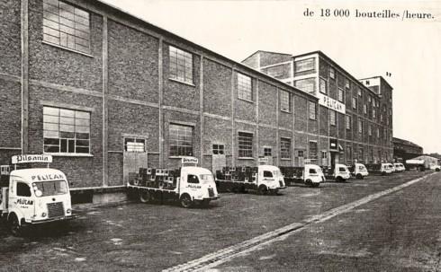 Essor de la brasserie Le Pélican, assauts de la concurrence (suite). Essor de la brasserie Le Pélican, assauts de la concurrence (suite).
