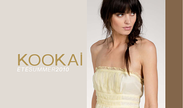 kookai collection ete 2010