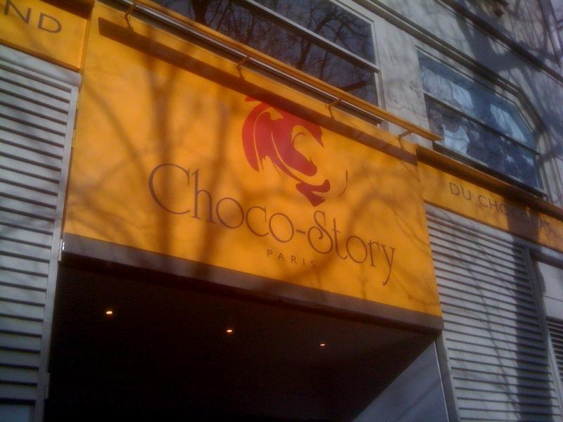 Choco Story
