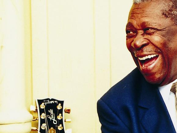 B.B. King