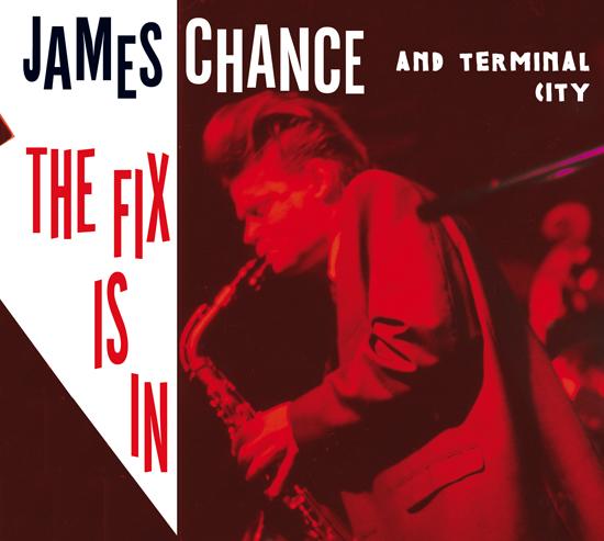 JAMES CHANCE ::: The fix is in