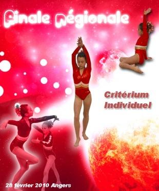 Finales régionales ce week end pour l'ASCA gym Finale régionale individuelle pour l’ASCA gym !