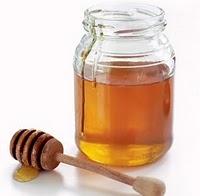 remède à base de miel