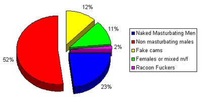 Stats chatroulette Chatroulette: la webcam qui buzz le web