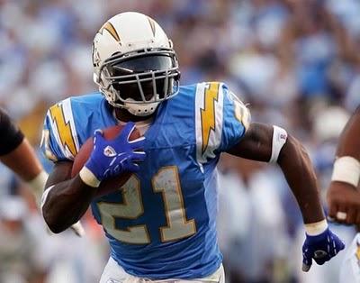 LaDainian Tomlinson libéré par les Chargers