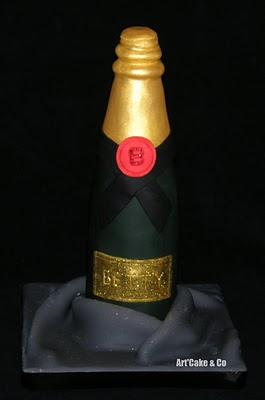 Champagne...pour tout le monde!!!Qui a dit qu'une bouteil...