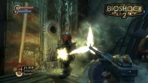 bioshock21 Du DLC pour Bioshock 2