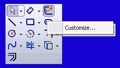ShortcutBarCustomize.gif Technical Tip: The Shortcut Bar (“S” Key)