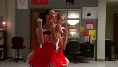 [TV] Glee – Episode 2, Saison 1: Showmance