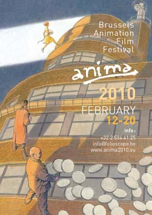 Anima 2010 un Prix pour