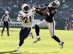 Les Chargers libèrent LaDainian Tomlinson
